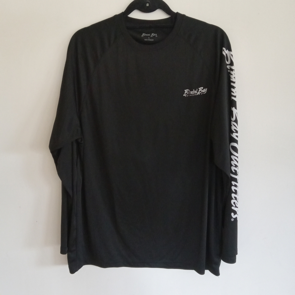 BIMINI BAY HOOK M LONG SLEEVE SIZE LARGE